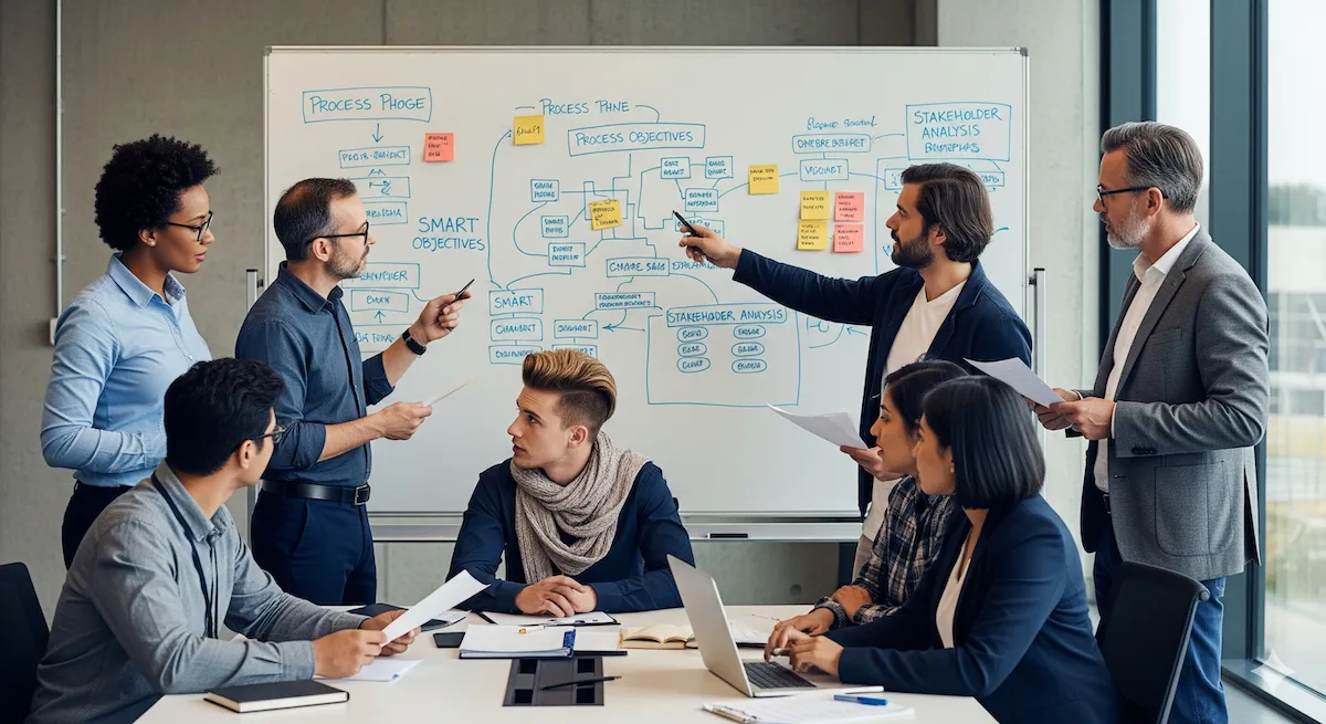 Analysis and Planning for EHS Software Implementation