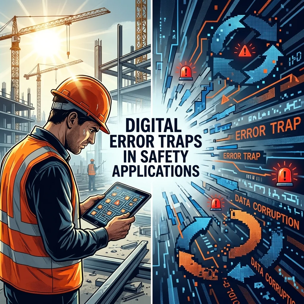 The Digital Error Trap