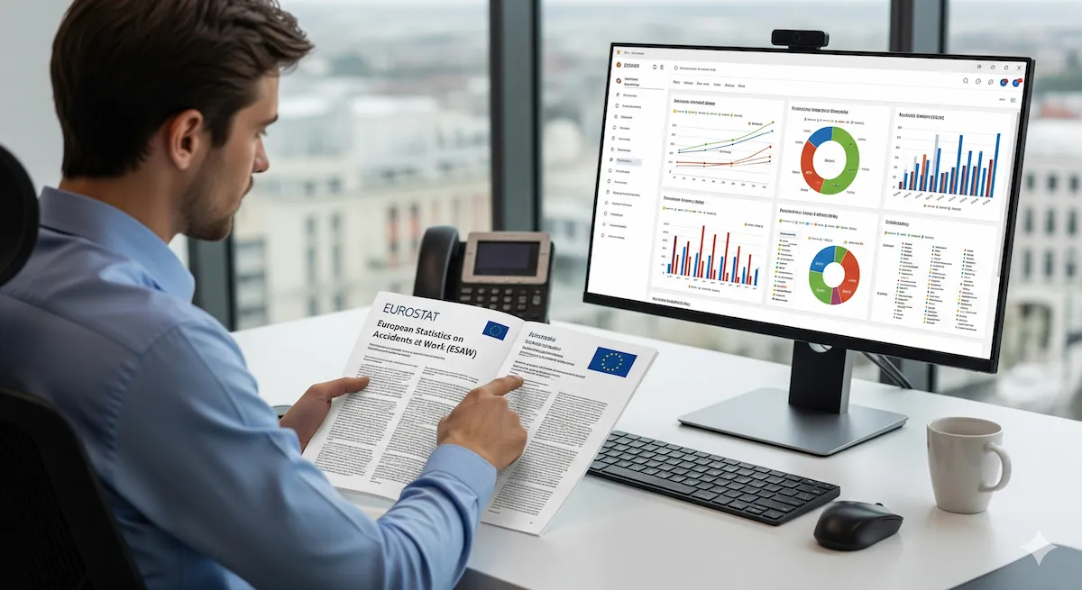 A Concise Guide to ESAW Methodology for Recording Workplace Accidents