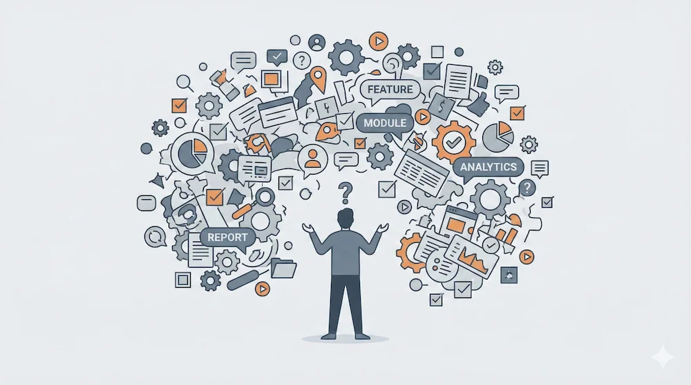 The 'Feature Trap' in EHS Software Selection