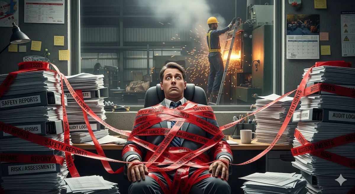 Getting Trapped While Controlling Hazards