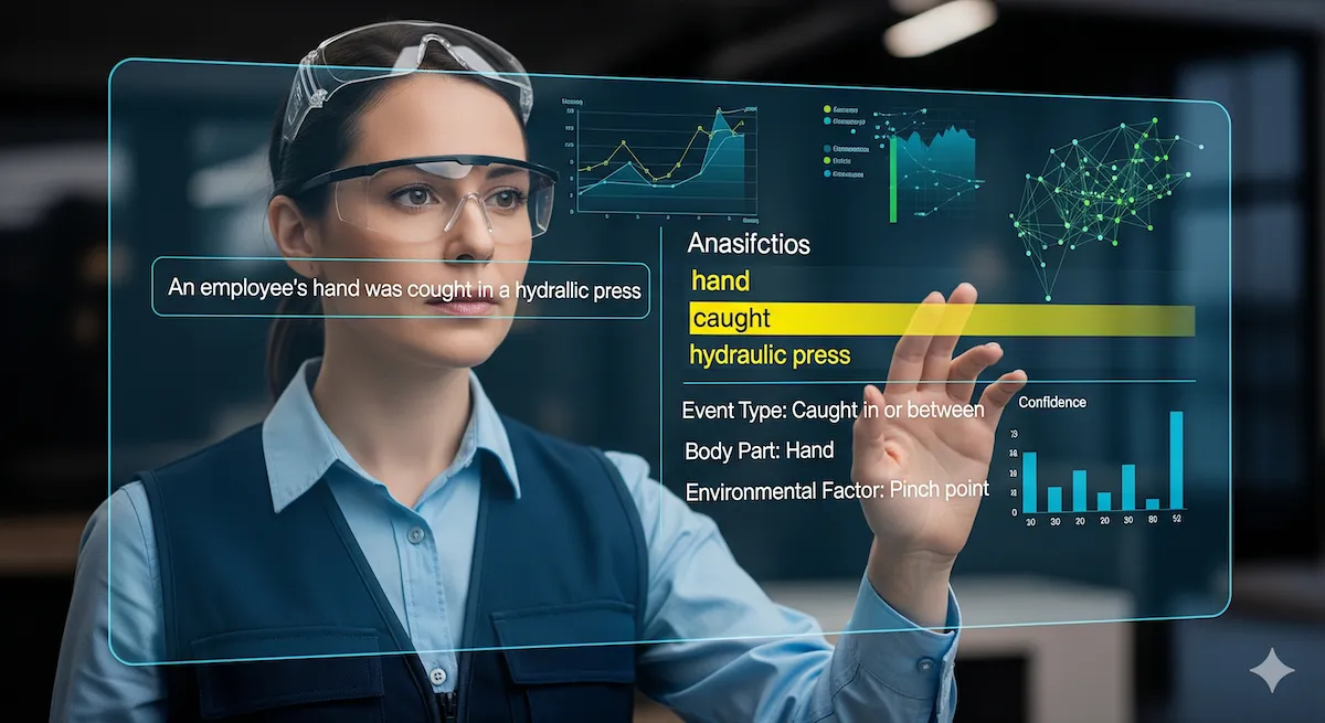 How Machine Learning Can Improve Workplace Incident Classification