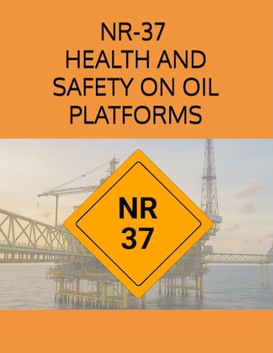 NR37 Health and Safety on Oil Platforms